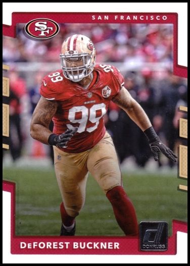 54 DeForest Buckner